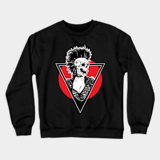 Punk is not dead Crewneck Sweatshirt